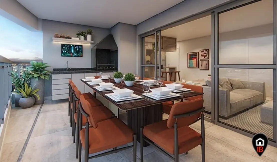 Foto 9 de Apartamento com 4 quartos à venda, 177m2 em Aclimação, São Paulo - SP