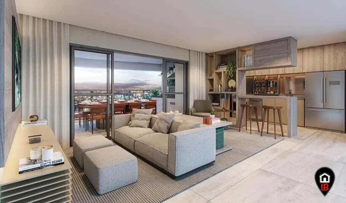 Foto 4 de Apartamento com 4 quartos à venda, 177m2 em Aclimação, São Paulo - SP