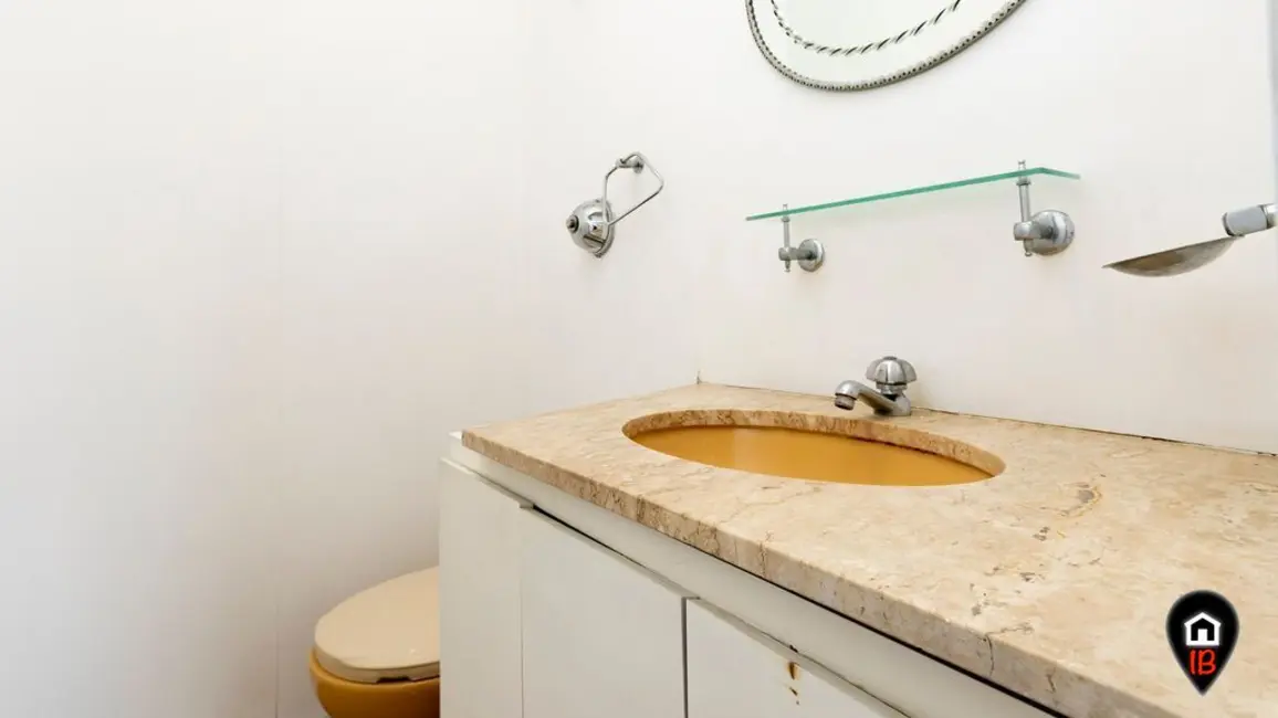 Foto 6 de Apartamento com 4 quartos à venda, 121m2 em Vila Madalena, São Paulo - SP