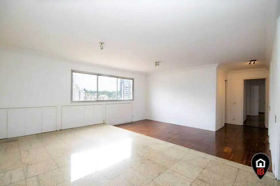 Foto 3 de Apartamento com 4 quartos à venda, 121m2 em Vila Madalena, São Paulo - SP