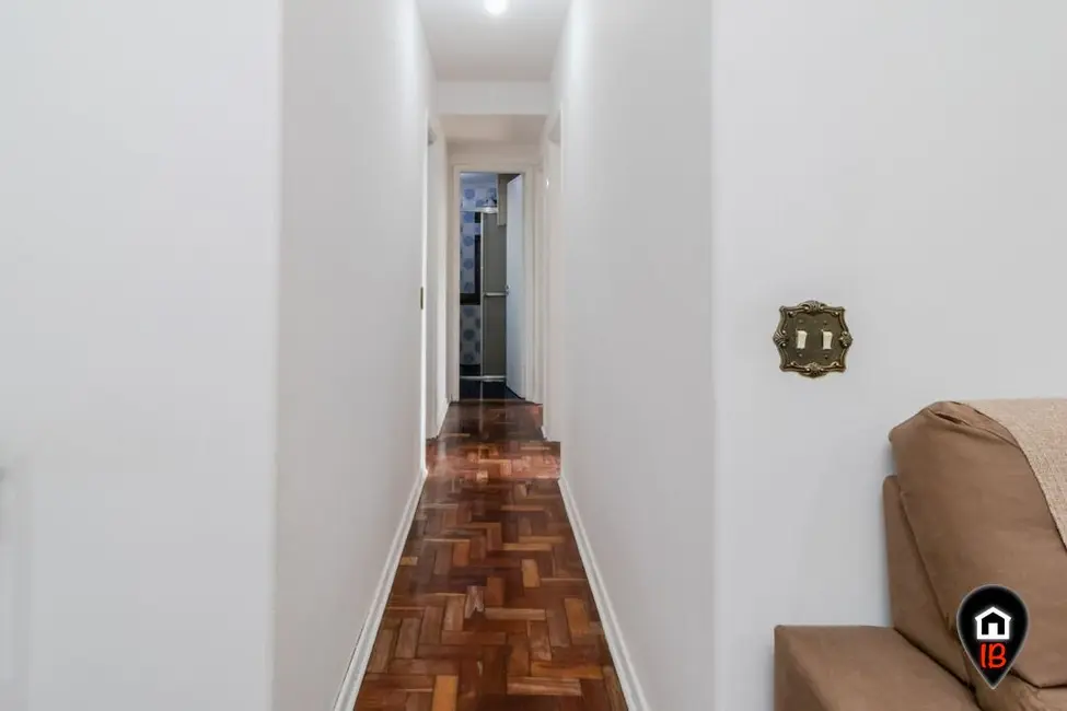 Apartamento com 3 quartos à venda, 94m2 em Vila Clementino, São Paulo - SP - imagem 4 Foto 4 de Apartamento com 3 quartos à venda, 94m2 em Vila Clementino, São Paulo - SP