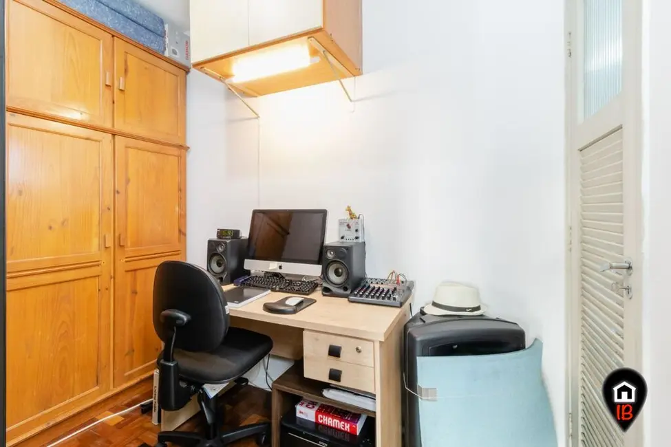 Apartamento com 3 quartos à venda, 94m2 em Vila Clementino, São Paulo - SP - imagem 9 Foto 9 de Apartamento com 3 quartos à venda, 94m2 em Vila Clementino, São Paulo - SP