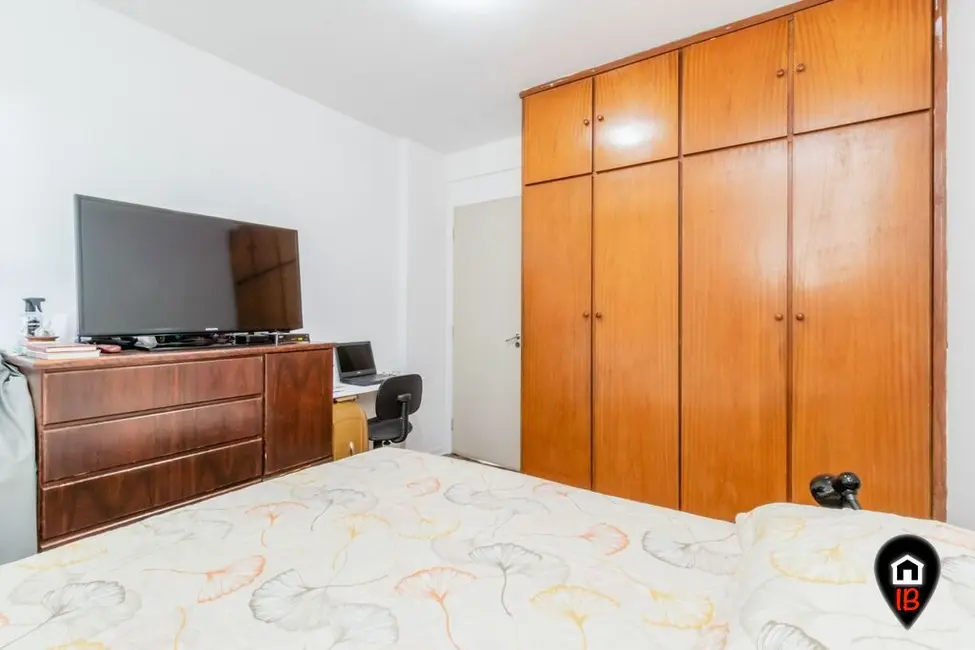 Apartamento com 3 quartos à venda, 94m2 em Vila Clementino, São Paulo - SP - imagem 8 Foto 8 de Apartamento com 3 quartos à venda, 94m2 em Vila Clementino, São Paulo - SP
