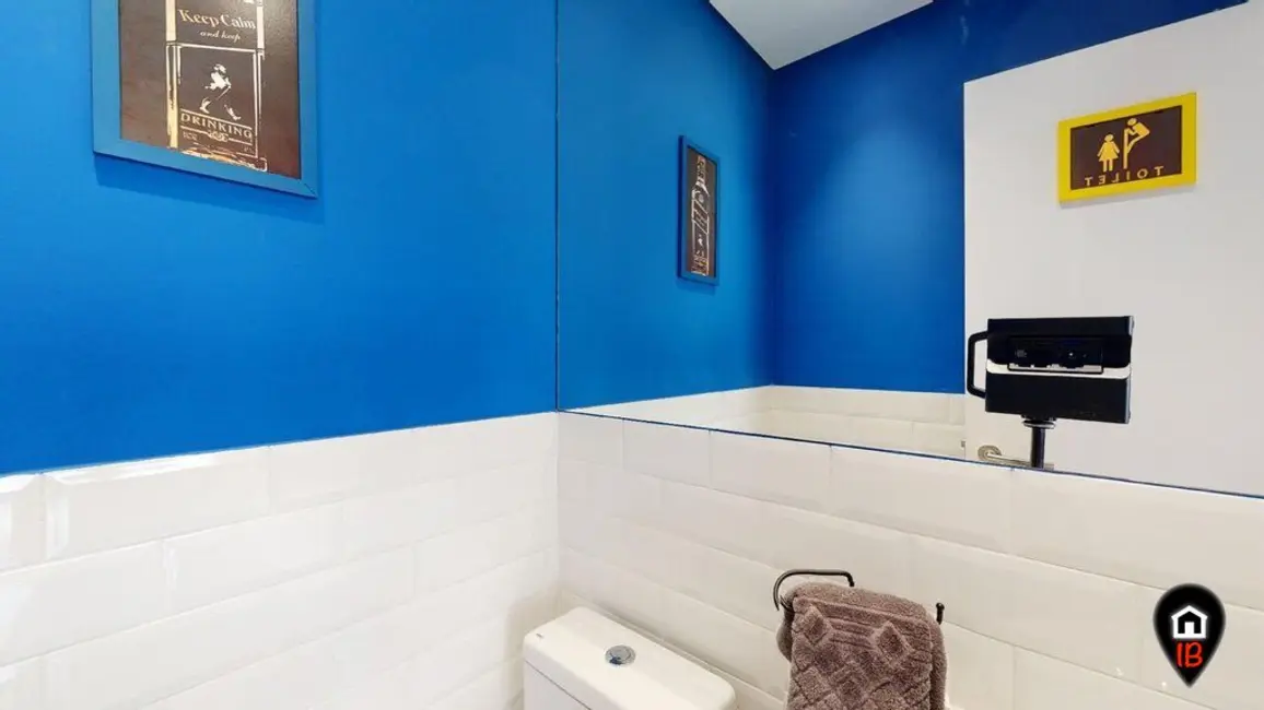 Apartamento com 1 quarto à venda, 47m2 em Vila Olímpia, São Paulo - SP - imagem 8 Foto 8 de Apartamento com 1 quarto à venda, 47m2 em Vila Olímpia, São Paulo - SP