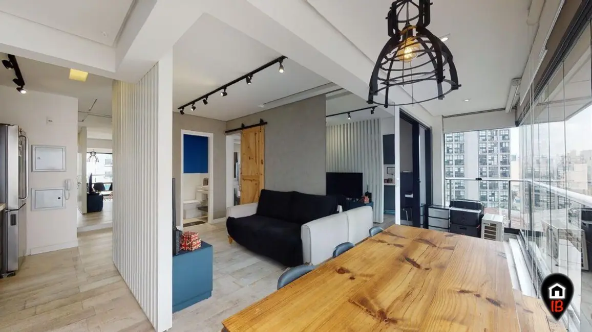 Foto 1 de Apartamento com 1 quarto à venda, 47m2 em Vila Olímpia, São Paulo - SP