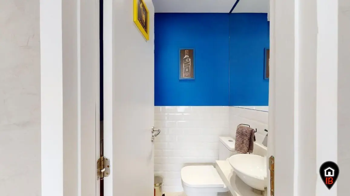 Apartamento com 1 quarto à venda, 47m2 em Vila Olímpia, São Paulo - SP - imagem 6 Foto 6 de Apartamento com 1 quarto à venda, 47m2 em Vila Olímpia, São Paulo - SP