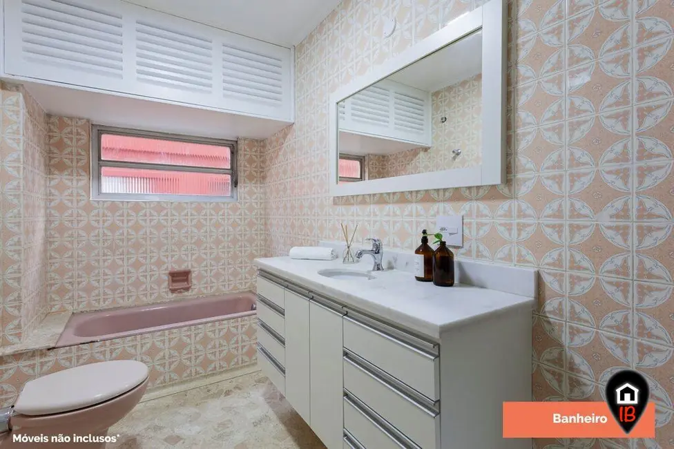 Apartamento com 4 quartos à venda, 153m2 em Paraíso, São Paulo - SP - imagem 6 Foto 6 de Apartamento com 4 quartos à venda, 153m2 em Paraíso, São Paulo - SP