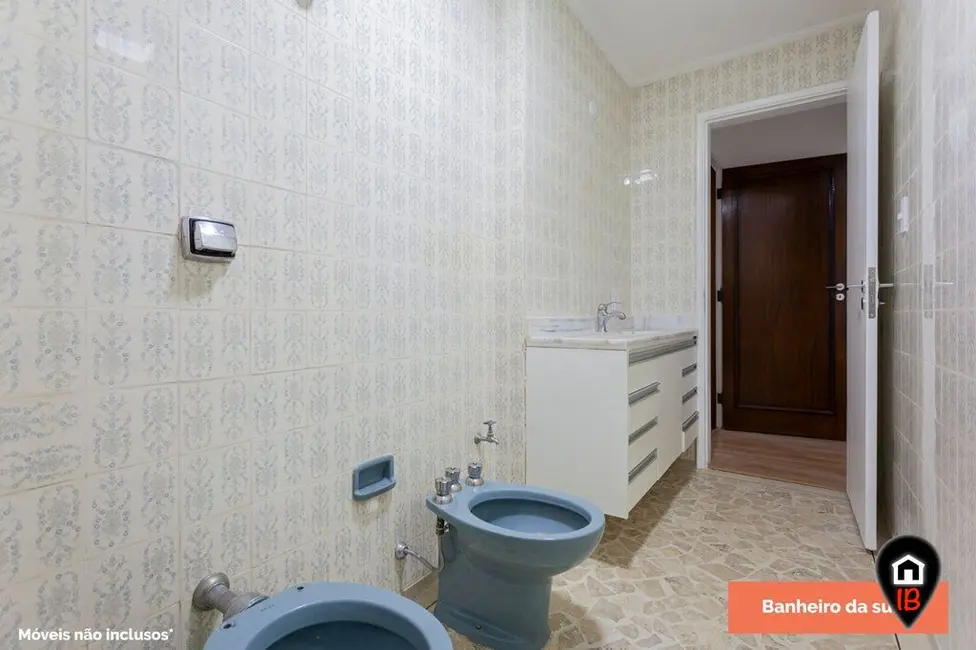 Apartamento com 4 quartos à venda, 153m2 em Paraíso, São Paulo - SP - imagem 5 Foto 5 de Apartamento com 4 quartos à venda, 153m2 em Paraíso, São Paulo - SP