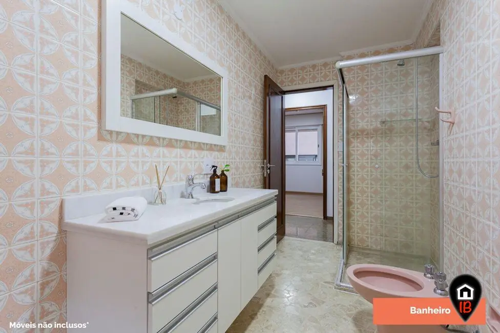 Apartamento com 4 quartos à venda, 153m2 em Paraíso, São Paulo - SP - imagem 9 Foto 9 de Apartamento com 4 quartos à venda, 153m2 em Paraíso, São Paulo - SP