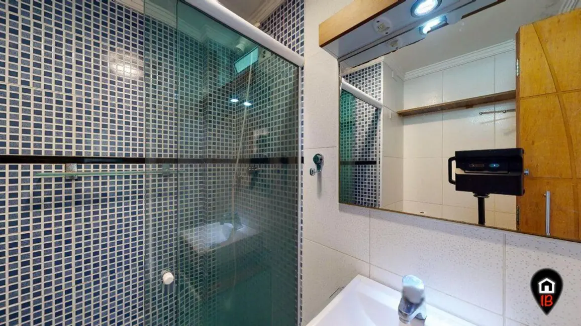 Apartamento com 2 quartos à venda, 51m2 em Moema, São Paulo - SP - imagem 4 Foto 4 de Apartamento com 2 quartos à venda, 51m2 em Moema, São Paulo - SP