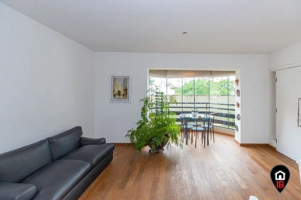 Foto 3 de Apartamento com 3 quartos à venda, 121m2 em Real Parque, São Paulo - SP