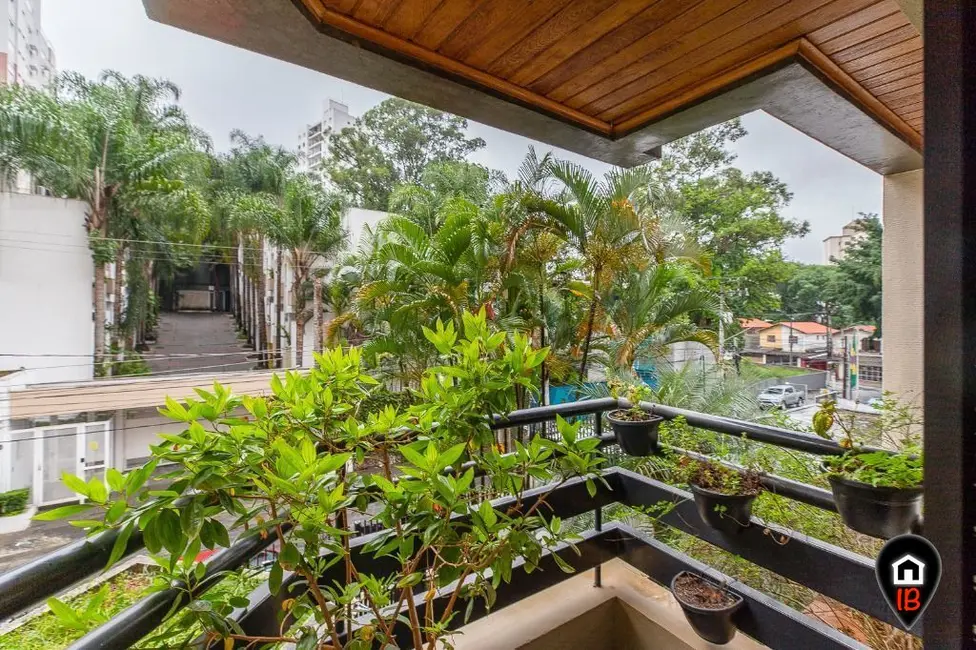 Foto 2 de Apartamento com 3 quartos à venda, 121m2 em Real Parque, São Paulo - SP