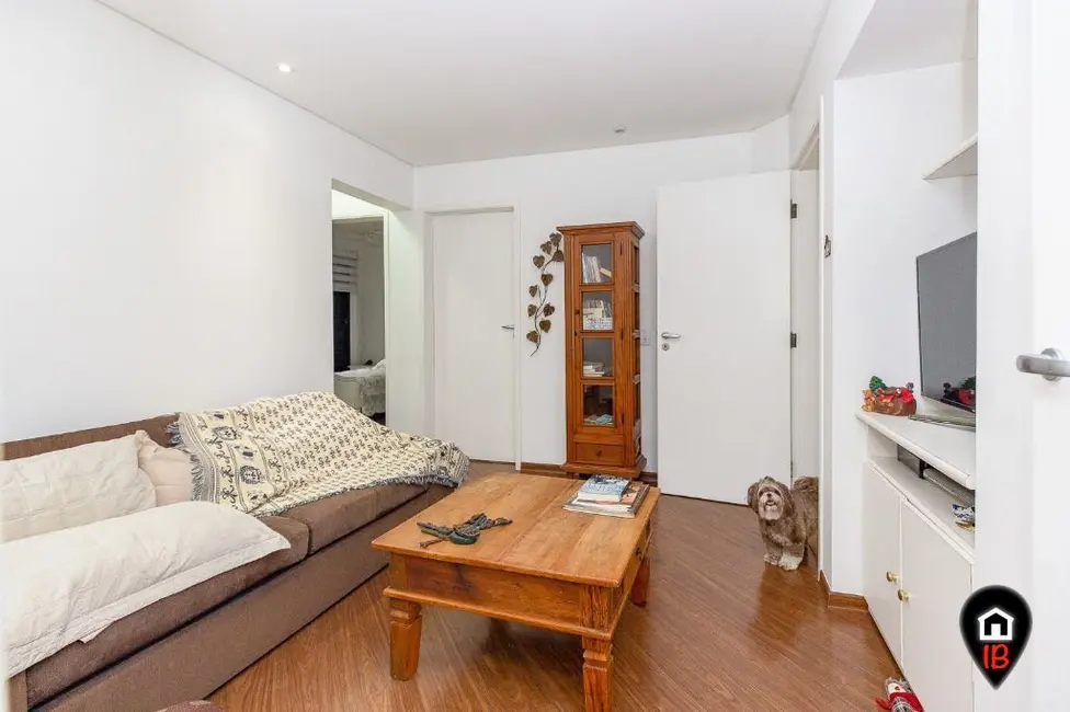 Foto 9 de Apartamento com 3 quartos à venda, 121m2 em Real Parque, São Paulo - SP