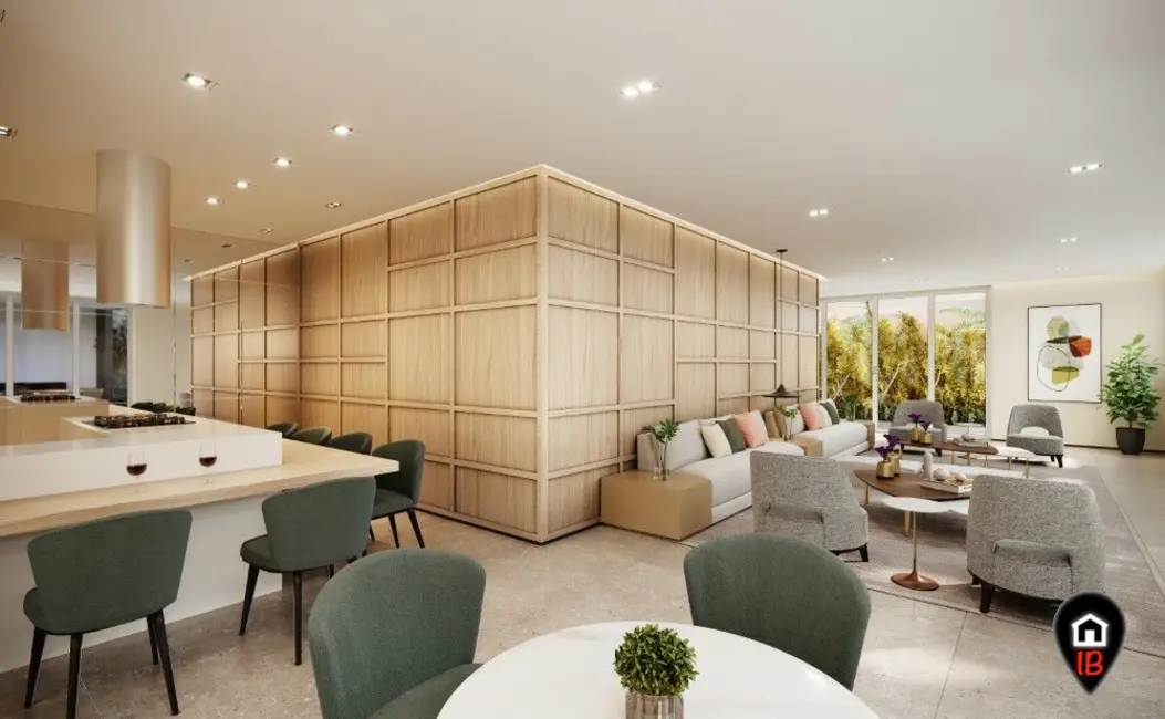 Apartamento com 4 quartos à venda, 151m2 em Vila Mariana, São Paulo - SP - imagem 8 Foto 8 de Apartamento com 4 quartos à venda, 151m2 em Vila Mariana, São Paulo - SP