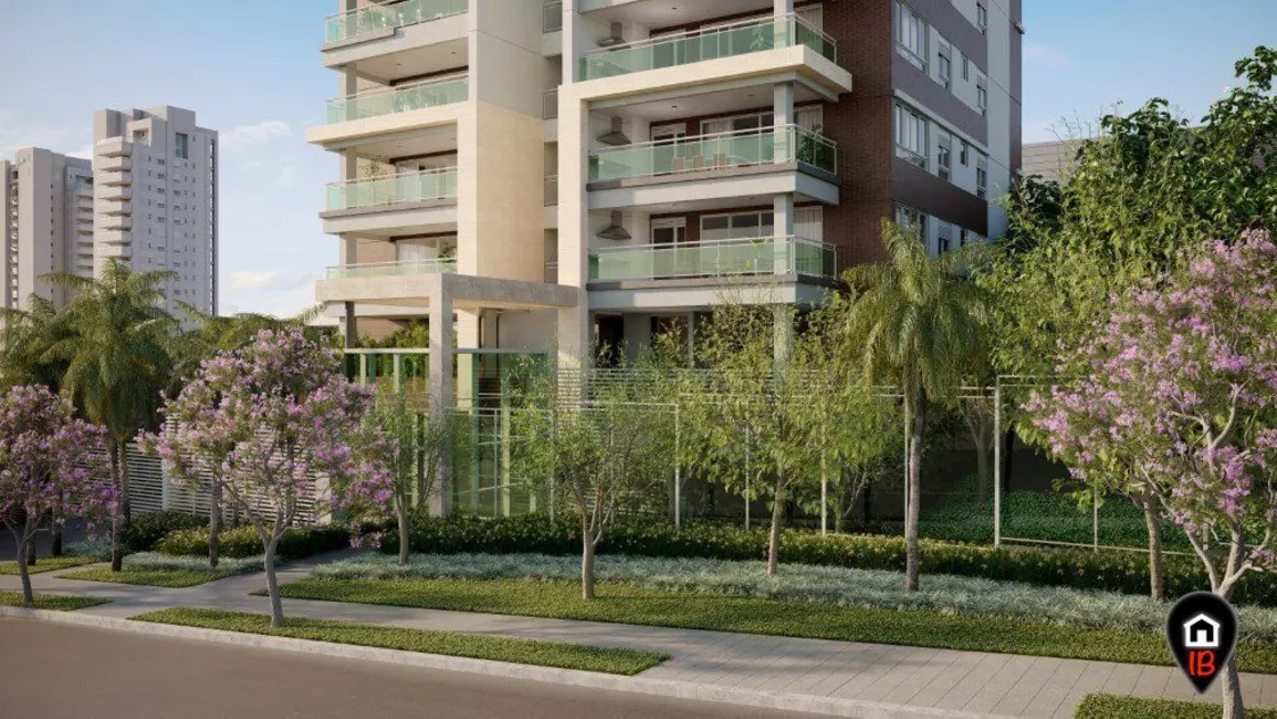 Apartamento com 4 quartos à venda, 151m2 em Vila Mariana, São Paulo - SP - imagem 2 Foto 2 de Apartamento com 4 quartos à venda, 151m2 em Vila Mariana, São Paulo - SP