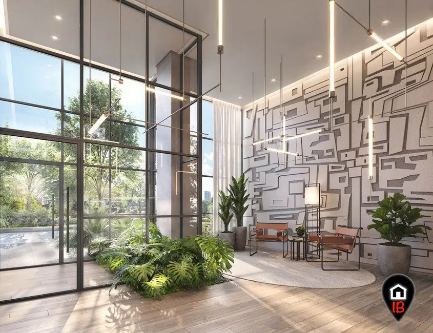 Apartamento com 3 quartos à venda, 142m2 em Vila Mariana, São Paulo - SP - imagem 5 Foto 5 de Apartamento com 3 quartos à venda, 142m2 em Vila Mariana, São Paulo - SP