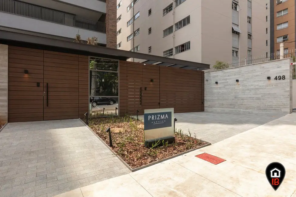 Apartamento com 3 quartos à venda, 171m2 em Paraíso, São Paulo - SP - imagem 8 Foto 8 de Apartamento com 3 quartos à venda, 171m2 em Paraíso, São Paulo - SP