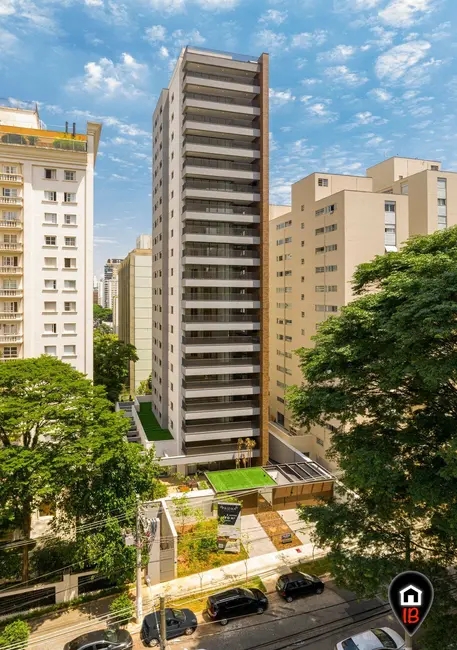 Foto 1 de Apartamento com 3 quartos à venda, 171m2 em Paraíso, São Paulo - SP