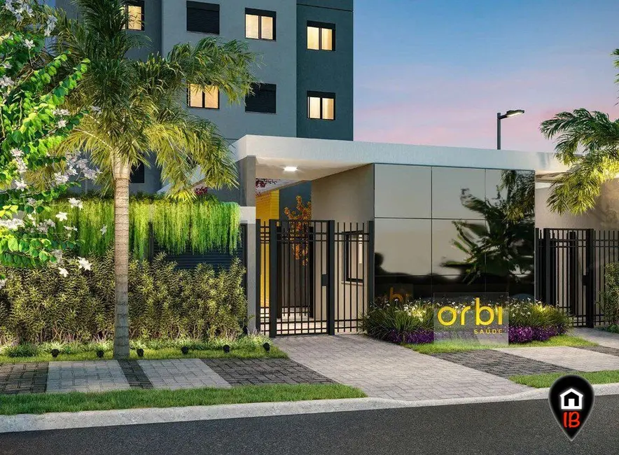 Apartamento com 2 quartos à venda, 35m2 em Saúde, São Paulo - SP - imagem 2 Foto 2 de Apartamento com 2 quartos à venda, 35m2 em Saúde, São Paulo - SP