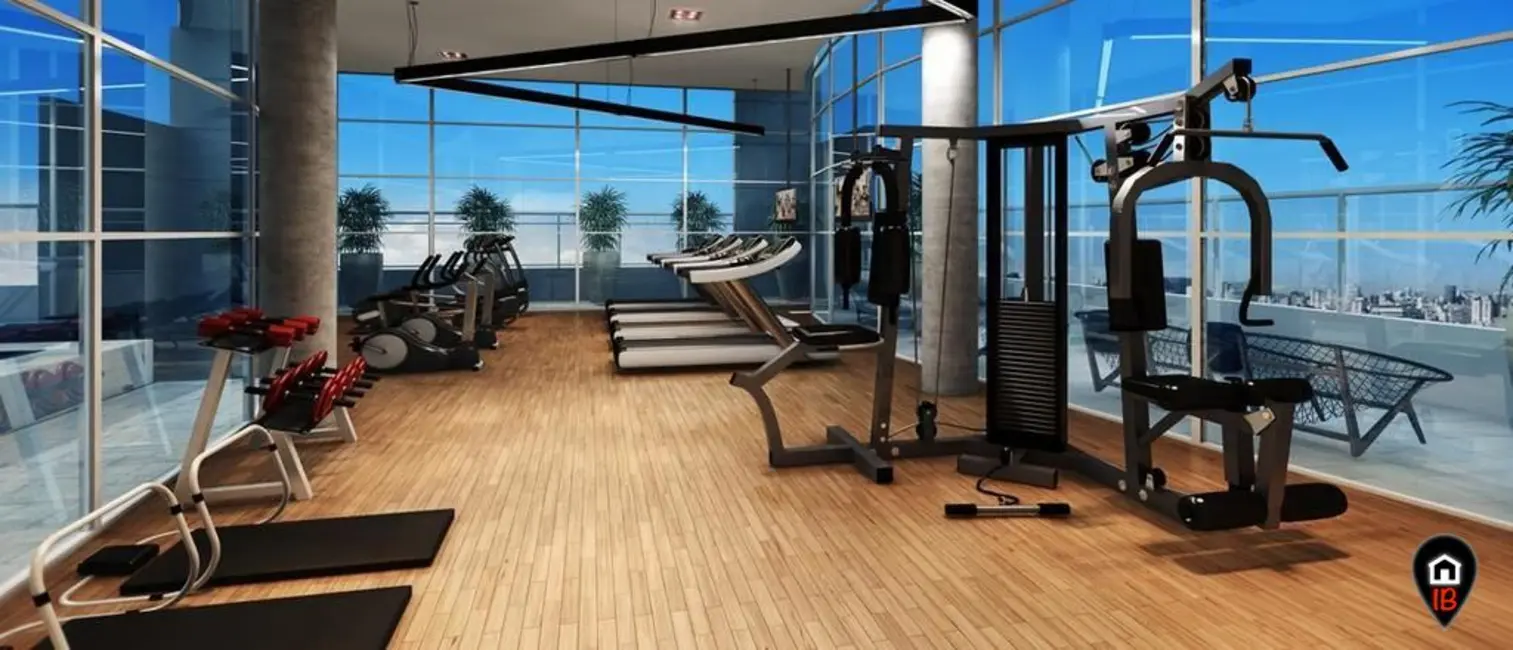 Apartamento com 1 quarto à venda, 49m2 em Centro, São Paulo - SP - imagem 4 Foto 4 de Apartamento com 1 quarto à venda, 49m2 em Centro, São Paulo - SP