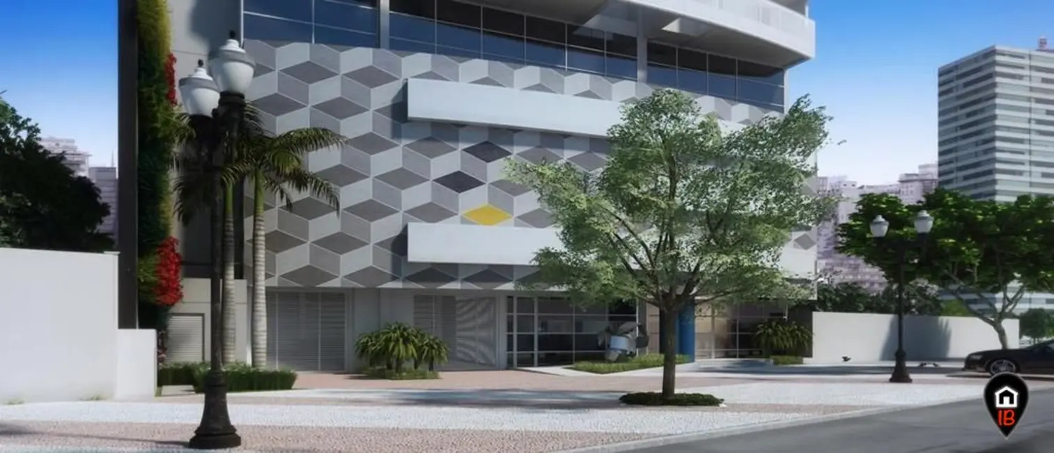 Foto 3 de Apartamento com 1 quarto à venda, 49m2 em Centro, São Paulo - SP