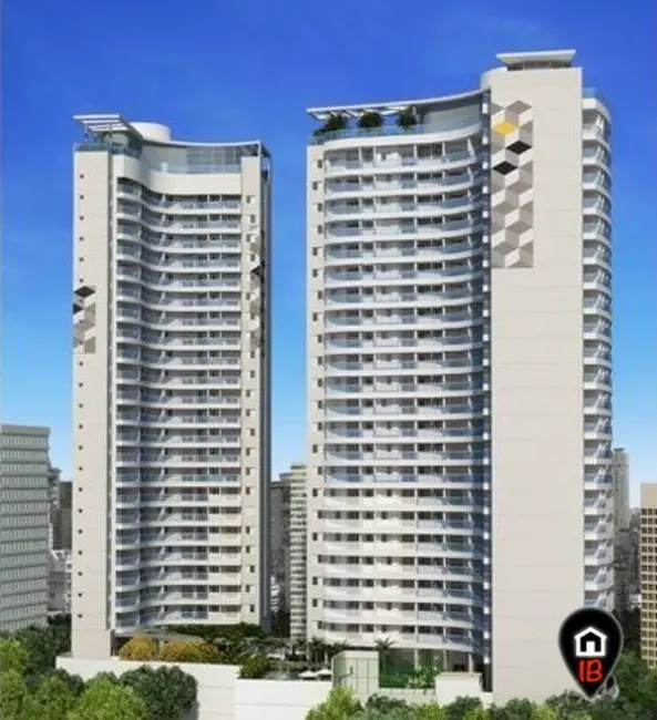 Foto 1 de Apartamento com 2 quartos à venda, 62m2 em Centro, São Paulo - SP