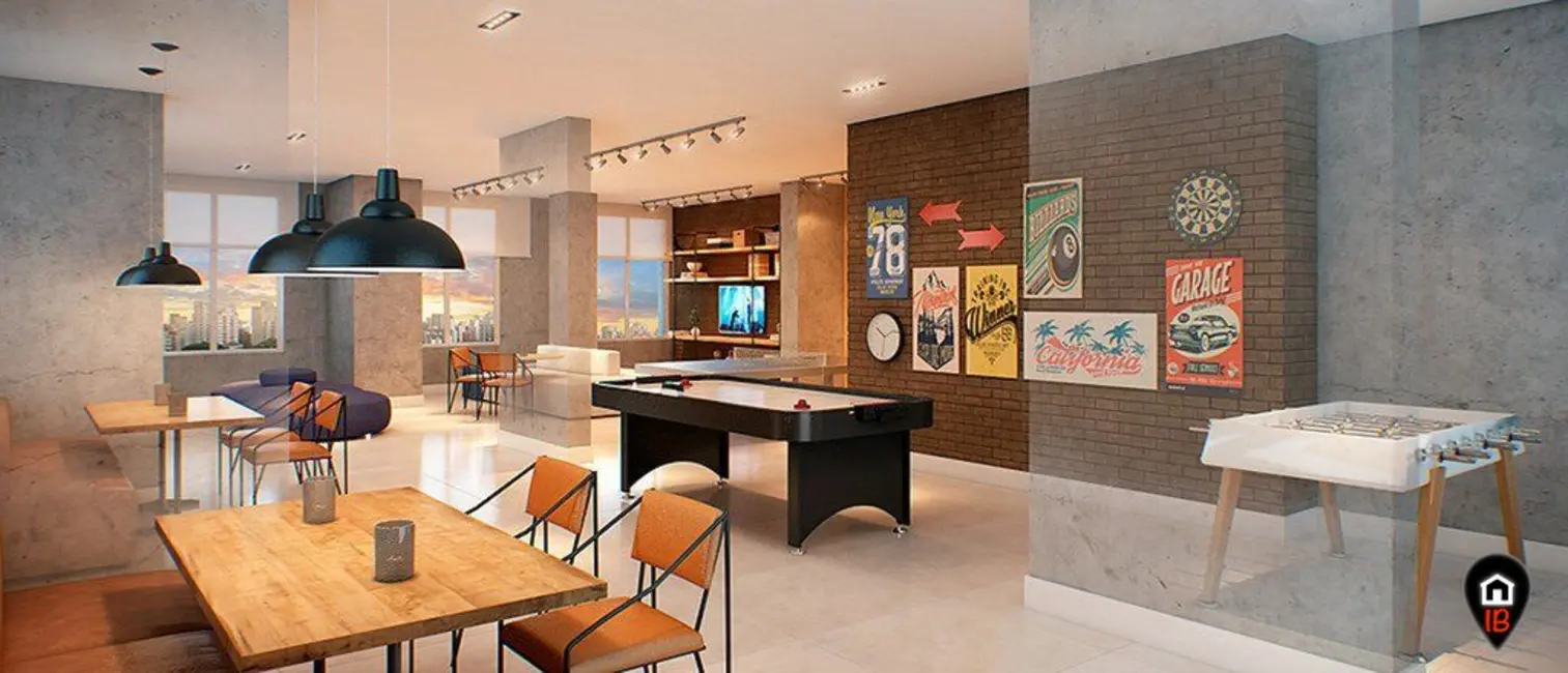 Apartamento com 4 quartos à venda, 136m2 em Lapa, São Paulo - SP - imagem 7 Foto 7 de Apartamento com 4 quartos à venda, 136m2 em Lapa, São Paulo - SP