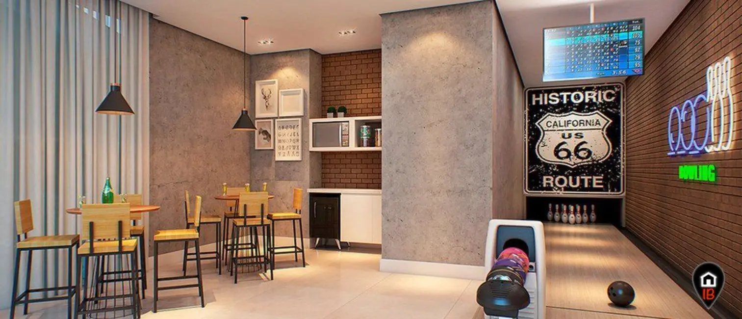 Apartamento com 4 quartos à venda, 136m2 em Lapa, São Paulo - SP - imagem 8 Foto 8 de Apartamento com 4 quartos à venda, 136m2 em Lapa, São Paulo - SP