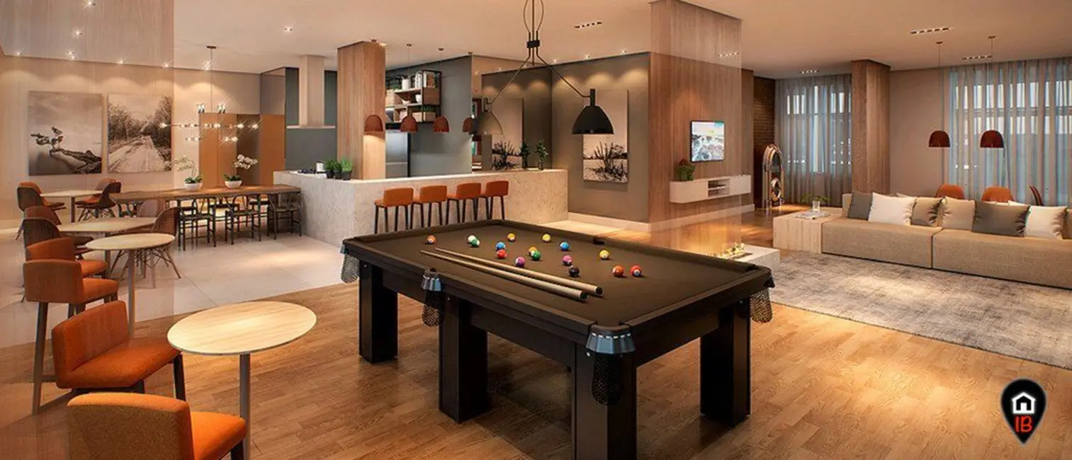 Apartamento com 4 quartos à venda, 136m2 em Lapa, São Paulo - SP - imagem 6 Foto 6 de Apartamento com 4 quartos à venda, 136m2 em Lapa, São Paulo - SP