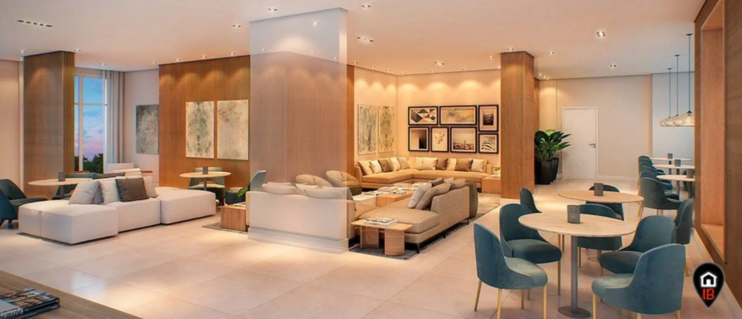 Apartamento com 4 quartos à venda, 136m2 em Lapa, São Paulo - SP - imagem 9 Foto 9 de Apartamento com 4 quartos à venda, 136m2 em Lapa, São Paulo - SP