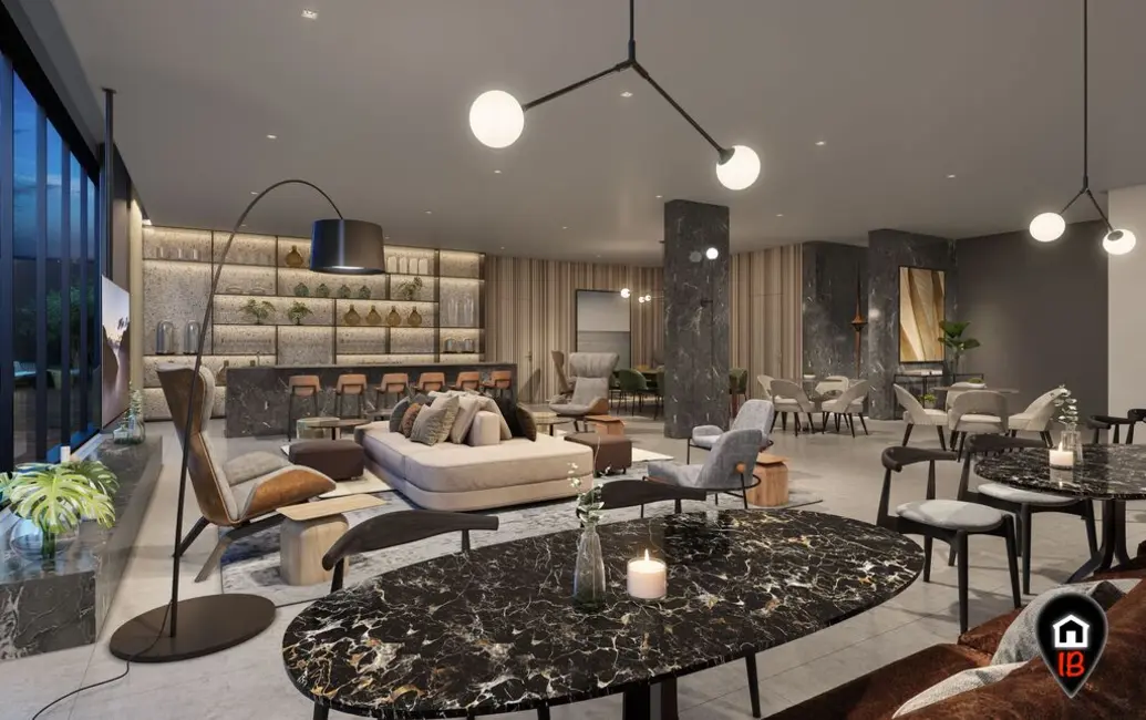 Foto 8 de Apartamento com 3 quartos à venda, 175m2 em Vila Nova Conceição, São Paulo - SP