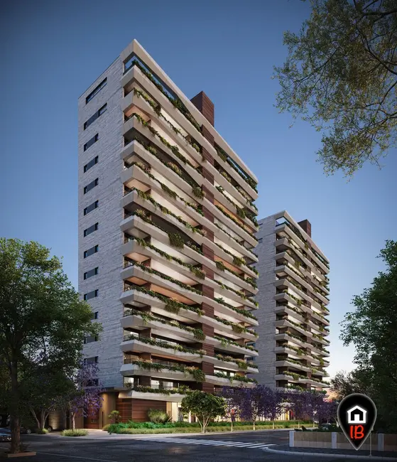Foto 1 de Cobertura com 4 quartos à venda, 339m2 em Vila Nova Conceição, São Paulo - SP