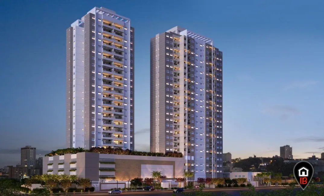 Foto 1 de Apartamento com 2 quartos à venda, 56m2 em Limão, São Paulo - SP