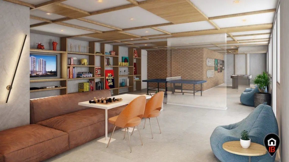 Foto 7 de Apartamento com 2 quartos à venda, 56m2 em Limão, São Paulo - SP