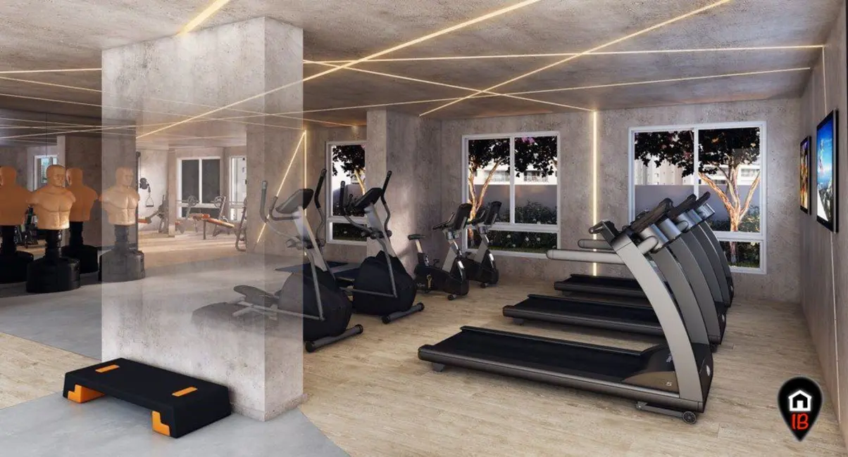 Apartamento com 2 quartos à venda, 61m2 em Limão, São Paulo - SP - imagem 3 Foto 3 de Apartamento com 2 quartos à venda, 61m2 em Limão, São Paulo - SP