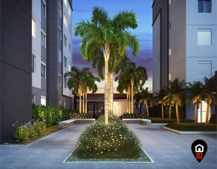 Apartamento com 2 quartos à venda, 36m2 em Morumbi, São Paulo - SP - imagem 3 Foto 3 de Apartamento com 2 quartos à venda, 36m2 em Morumbi, São Paulo - SP