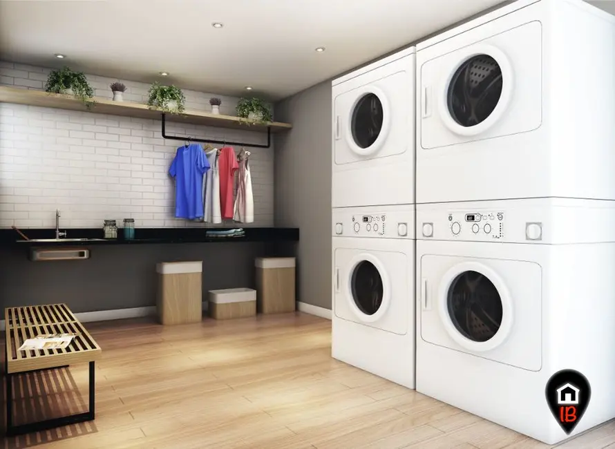 Apartamento com 2 quartos à venda, 36m2 em Morumbi, São Paulo - SP - imagem 6 Foto 6 de Apartamento com 2 quartos à venda, 36m2 em Morumbi, São Paulo - SP