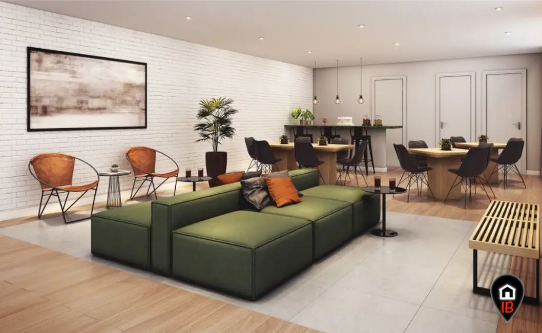 Foto 5 de Apartamento com 2 quartos à venda, 36m2 em Morumbi, São Paulo - SP