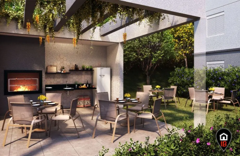 Foto 9 de Apartamento com 2 quartos à venda, 36m2 em Morumbi, São Paulo - SP