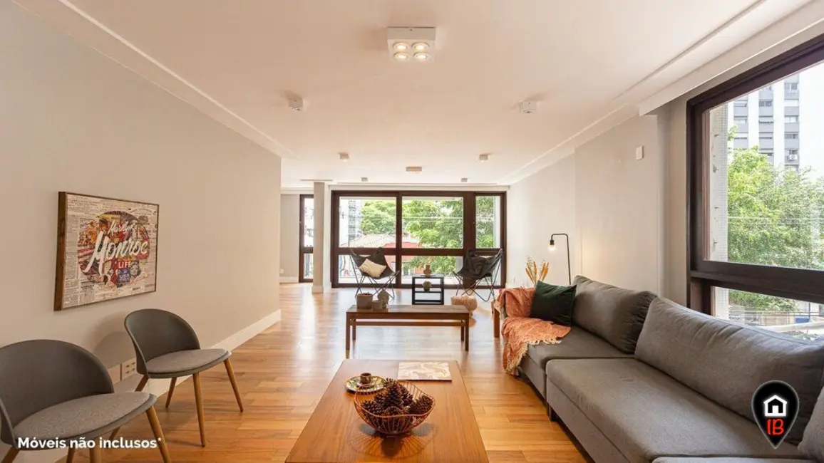 Foto 1 de Apartamento com 3 quartos à venda, 198m2 em Jardim América, São Paulo - SP
