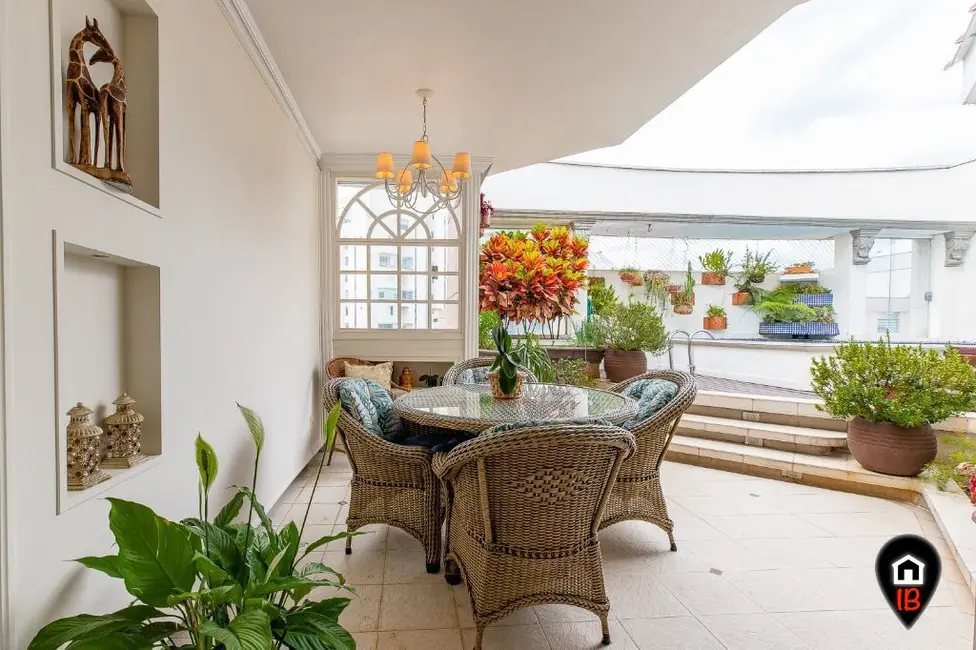 Cobertura com 4 quartos à venda, 202m2 em Moema, São Paulo - SP - imagem 7 Foto 7 de Cobertura com 4 quartos à venda, 202m2 em Moema, São Paulo - SP