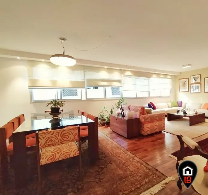 Foto 5 de Apartamento com 3 quartos à venda, 172m2 em Itaim Bibi, São Paulo - SP