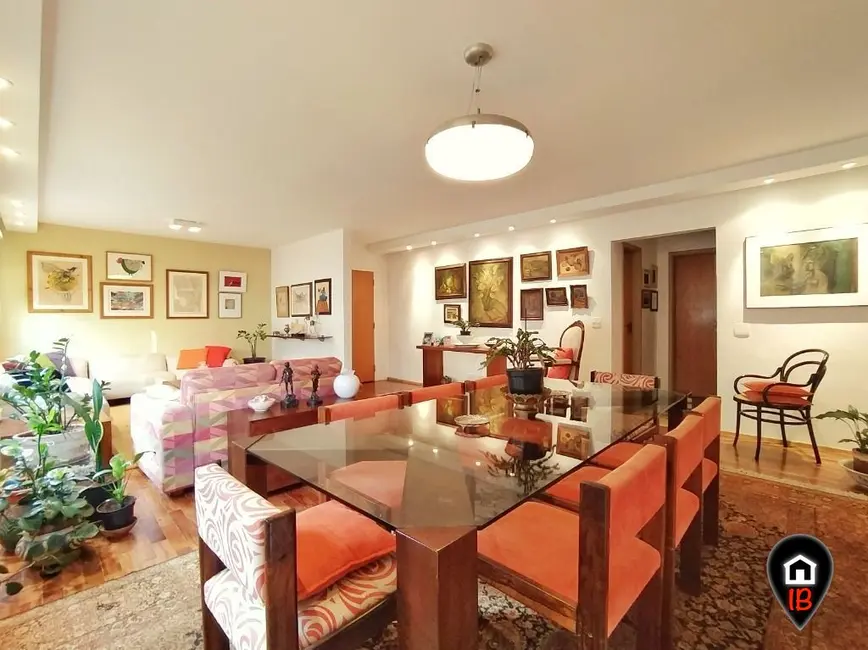 Foto 4 de Apartamento com 3 quartos à venda, 172m2 em Itaim Bibi, São Paulo - SP