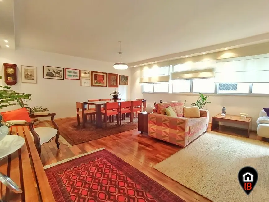 Foto 3 de Apartamento com 3 quartos à venda, 172m2 em Itaim Bibi, São Paulo - SP