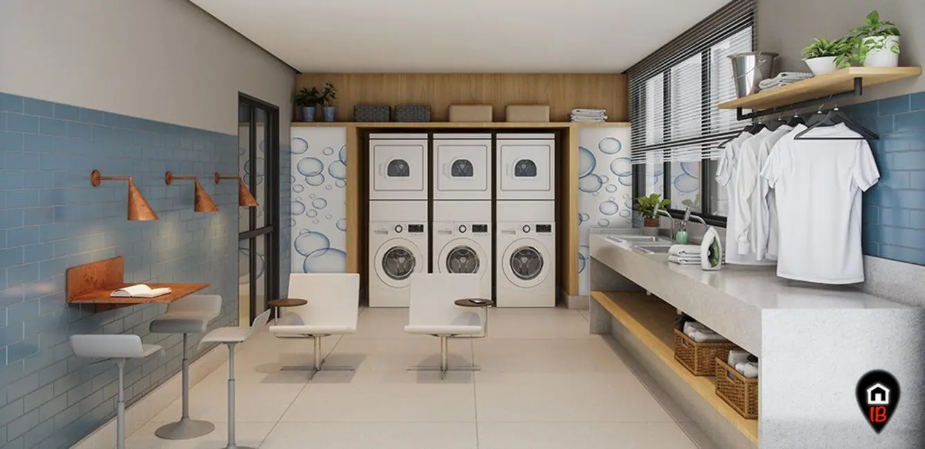 Foto 8 de Apartamento com 2 quartos à venda, 34m2 em República, São Paulo - SP