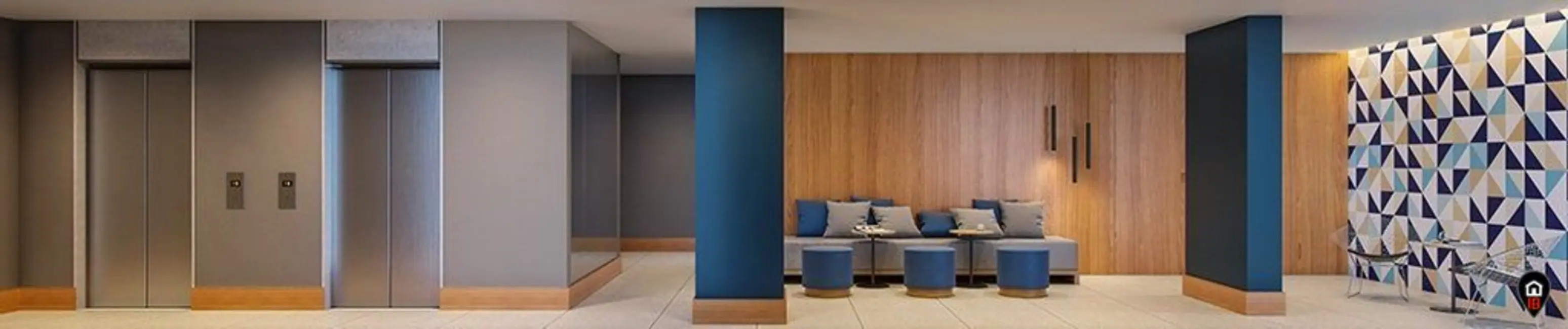 Foto 3 de Apartamento com 2 quartos à venda, 34m2 em República, São Paulo - SP