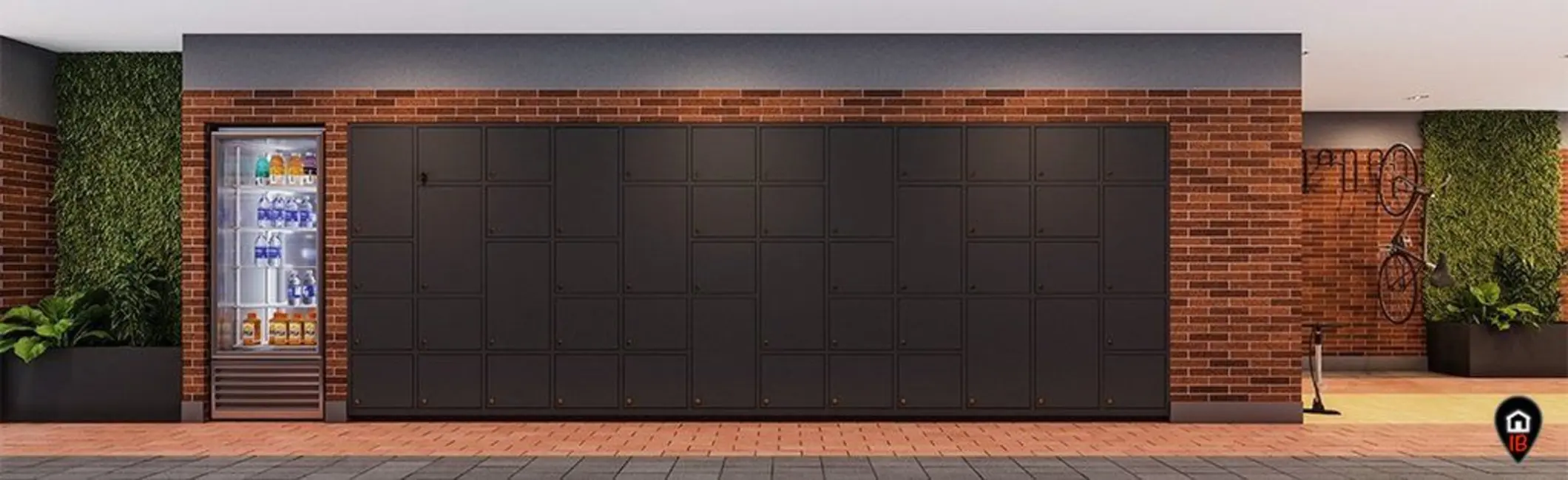 Foto 9 de Apartamento com 2 quartos à venda, 34m2 em República, São Paulo - SP