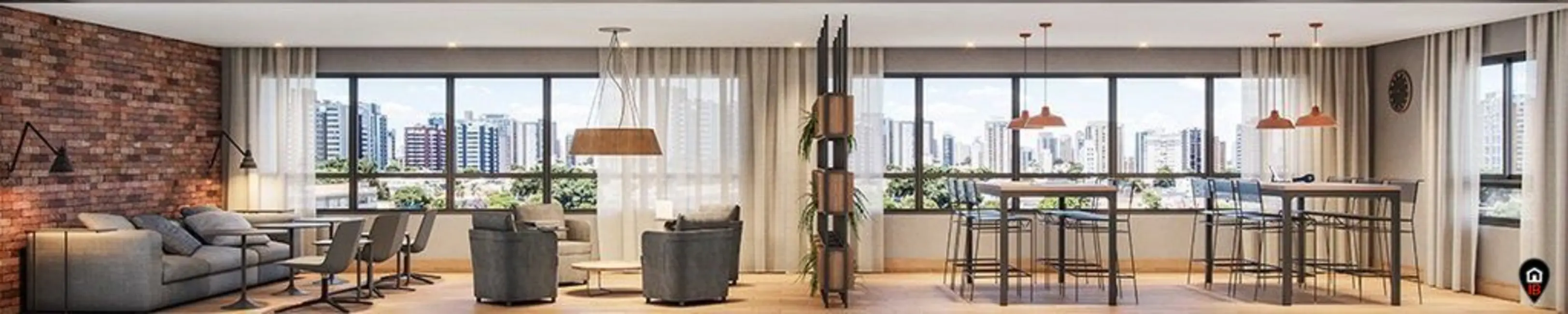 Foto 7 de Apartamento com 1 quarto à venda, 34m2 em República, São Paulo - SP