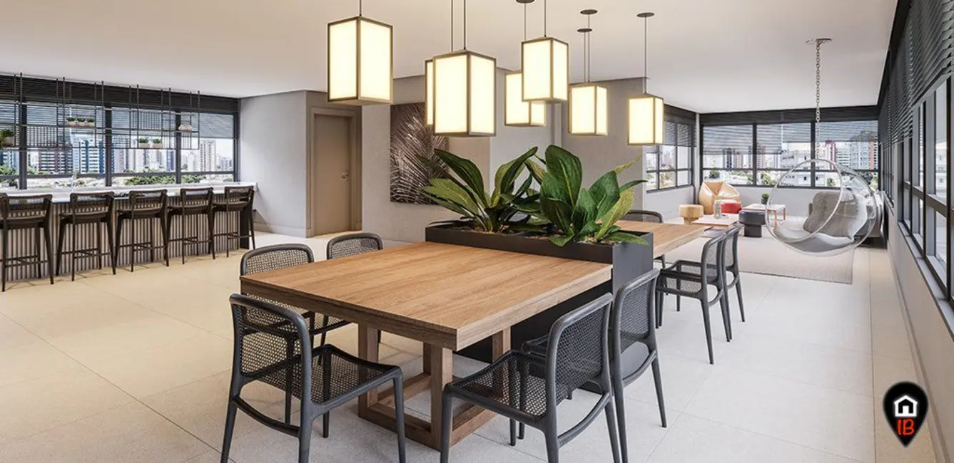 Foto 6 de Apartamento com 1 quarto à venda, 34m2 em República, São Paulo - SP