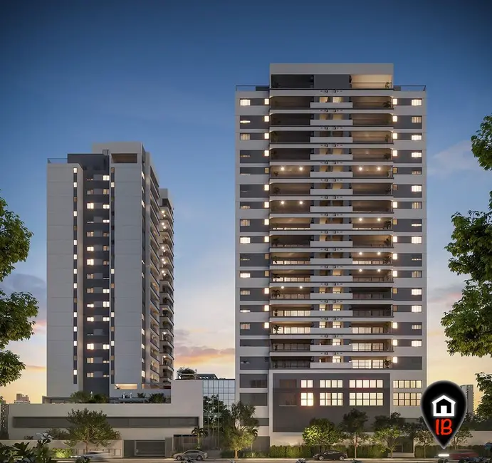 Apartamento com 4 quartos à venda, 152m2 em Tatuapé, São Paulo - SP - imagem 1 Foto 1 de Apartamento com 4 quartos à venda, 152m2 em Tatuapé, São Paulo - SP